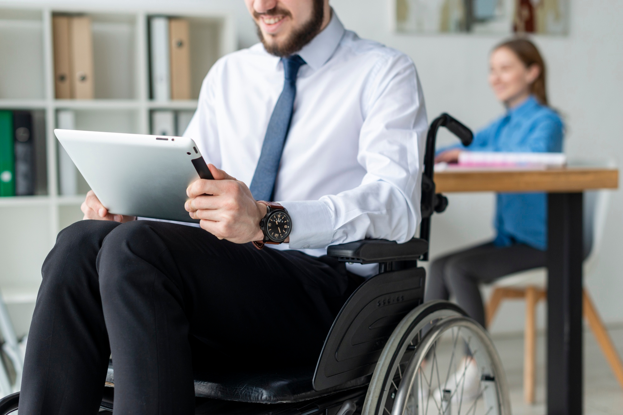 Cómo solicitar un tipo de incapacidad permanente