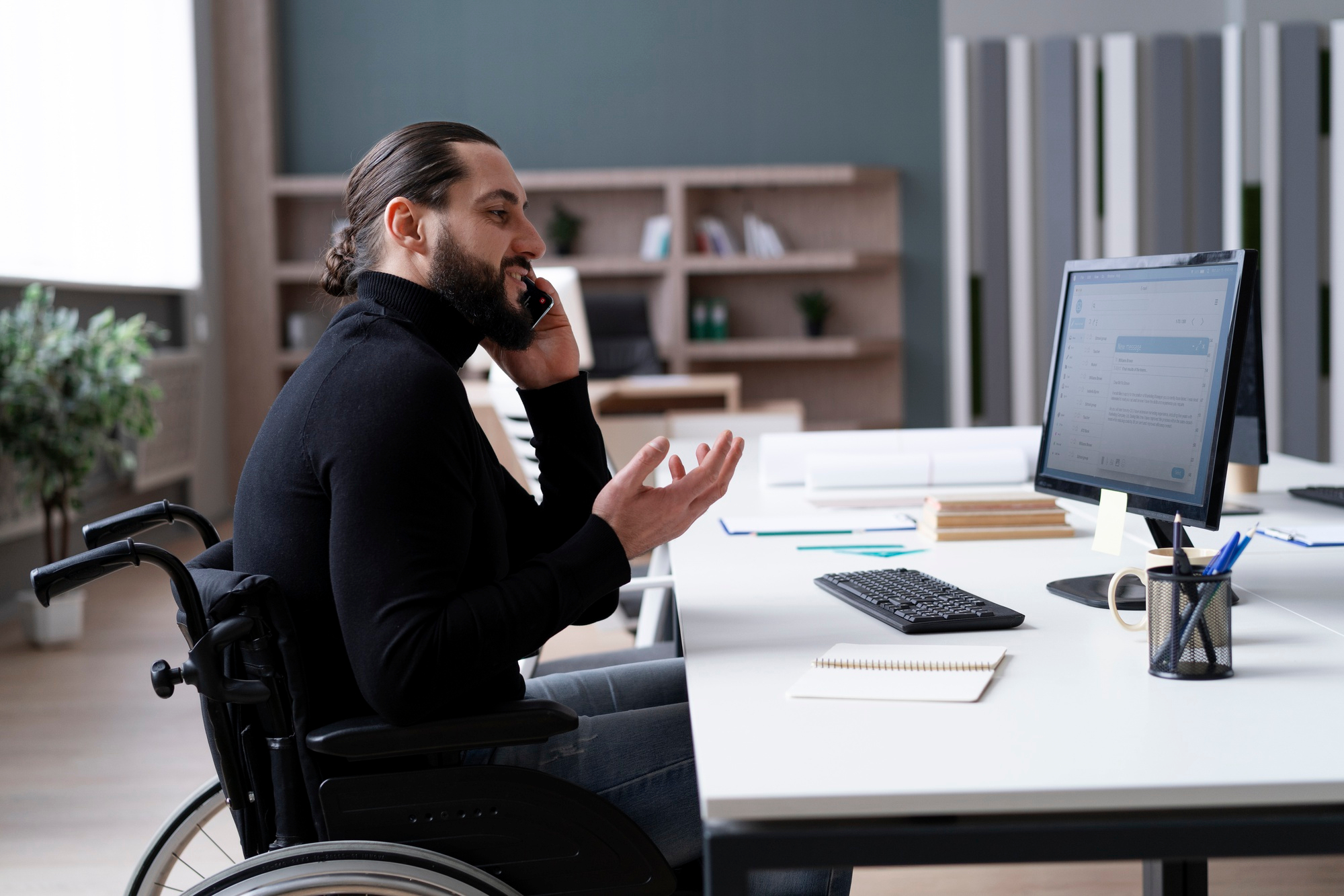 Incapacidad permanente parcial: ¿qué implica y cómo afecta a tu trabajo?
