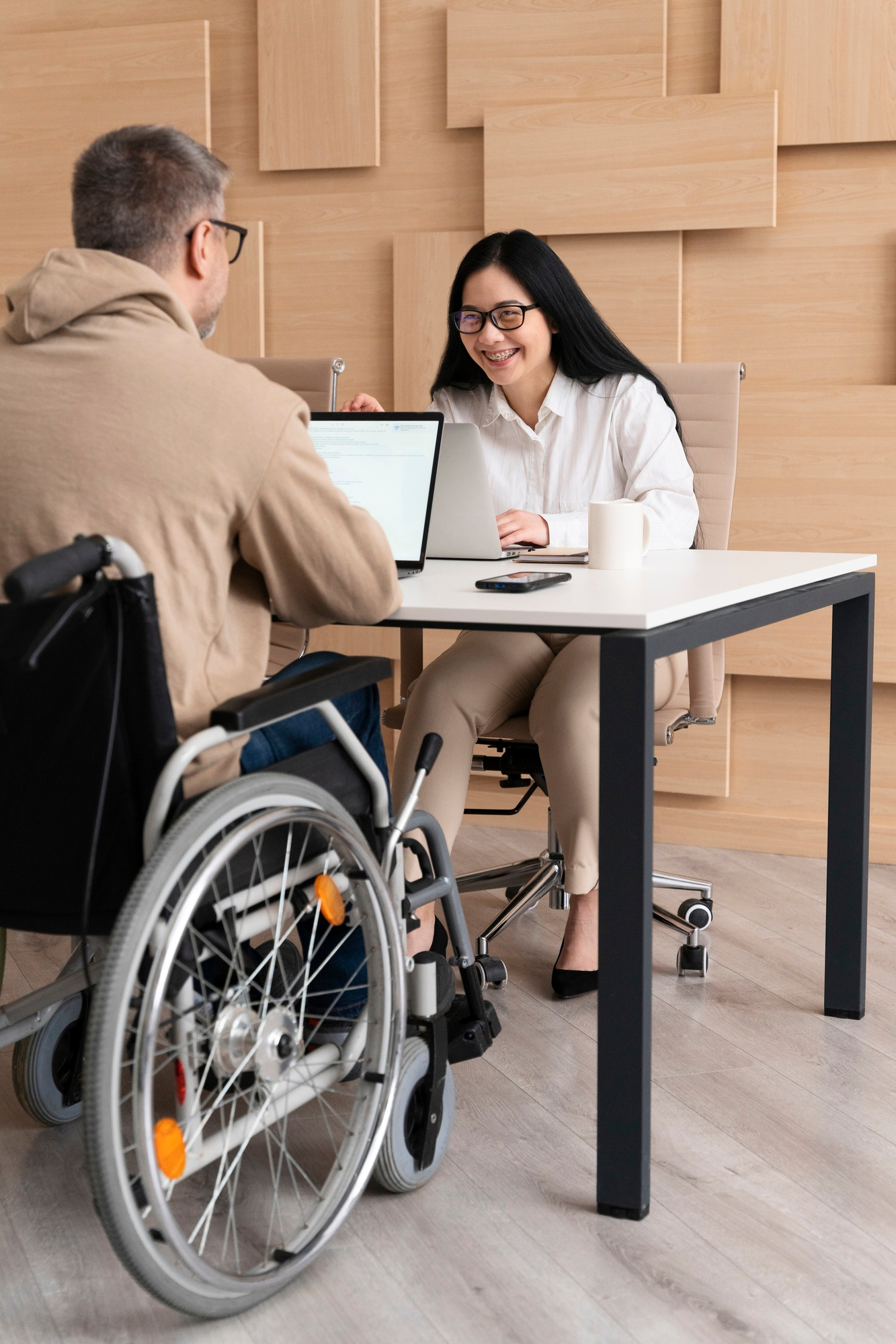 Cómo calcular la indemnización según el tipo de incapacidad permanente: parcial, total, absoluta y gran invalidez